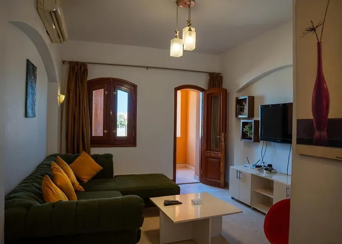 Y62 Westgolf El Gouna Apartment