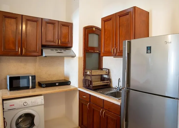 Y62 Westgolf El Gouna Apartment *
