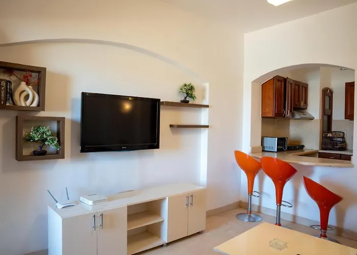 Y62 Westgolf El Gouna Apartment *